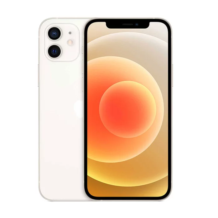 Smartphone IPhone 12 64 Go Branco APPLE (Recondicionado Como Novo)