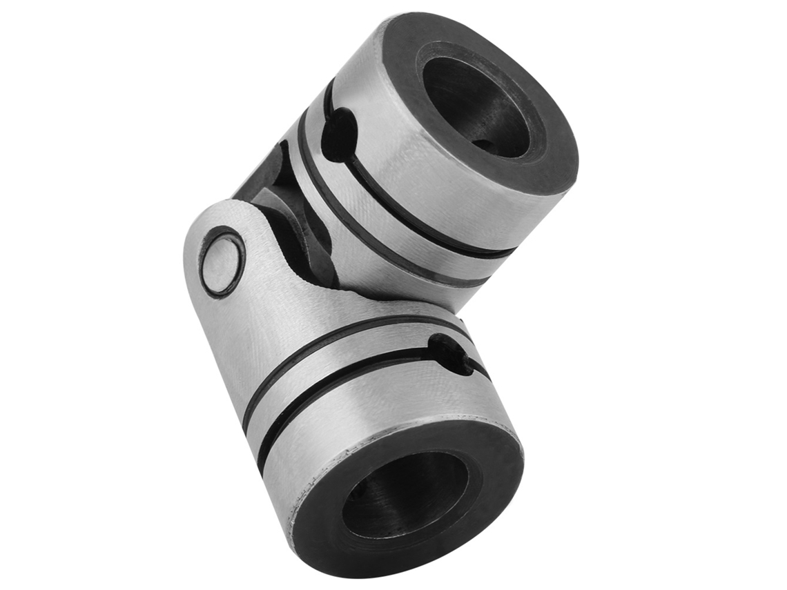 Acoplamento Universal De Eixo De 12mm Aço