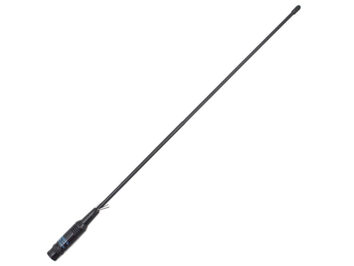 Rádio Bidirecional Vhf/uhf 144/430mhz Com Antena Flexível De Banda Larga Dupla Aquaforge