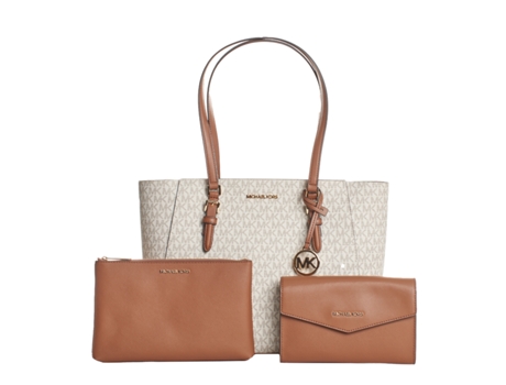 Bolsa de Mulher MICHAEL KORS BAGS Charlotte 3 Em 1 35F3Gcft9T Feminina