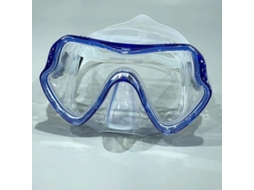 Máscara de Mergulho AQUAFORGE snorkeling proteção nasal