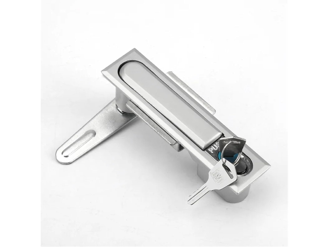 Fechadura De Avião Ms490, Fechadura Elétrica Para Porta De Armário Caixa, Fechadura Para Maçaneta, Conjunto Completo Com