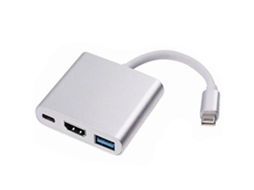 Conversor Adaptador Type c para Hdmi 4k Hd LAXISCREED