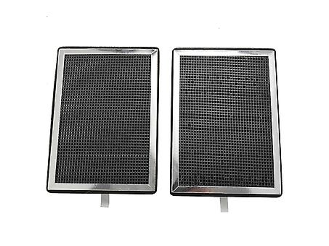 Filtro HEPA de substituição para o aspirador MA 25, pacote com 2 unidades, 3 em 1, filtro HEPA H13 genuíno, pré-filtro Brilvibera