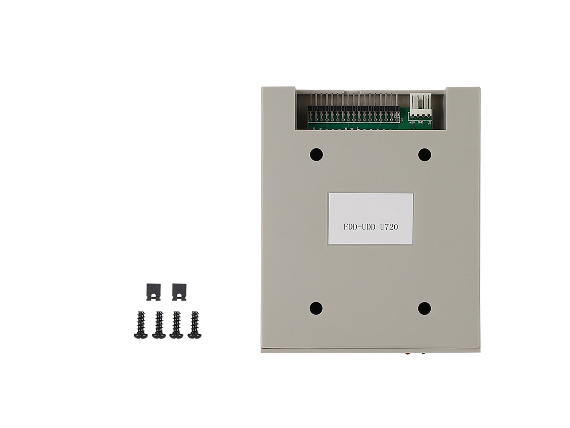 Emulador Fdd 720kb Usb LAXISCREED