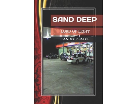 Livro Sand Deep De Sandeep Patel (inglês)