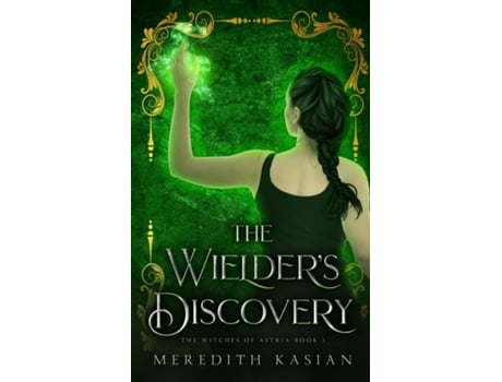 Livro The Wielders Discovery de Meredith Kasian (Inglês)