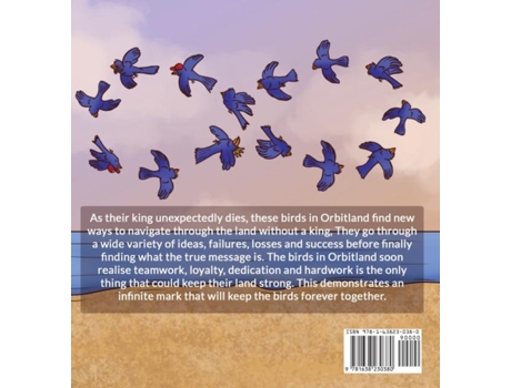 Livro Orbitland Where It All Matters De Laverne Ndopu (inglês)