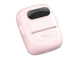 Rotuladora Portátil, P50 Com Fita E Bluetooth