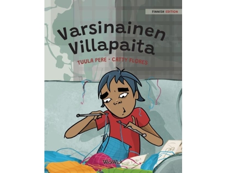 Livro Varsinainen Villapaita Finnish Edition Of Quota Special Sweaterquot De Tuula Pere (inglês)