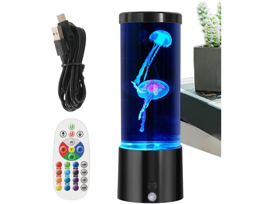 Luzes Noturnas De Led A Bateria Com Controle Remoto