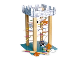 Jogo de Tabuleiro LEGLER Ghost Tower (3 Anos)