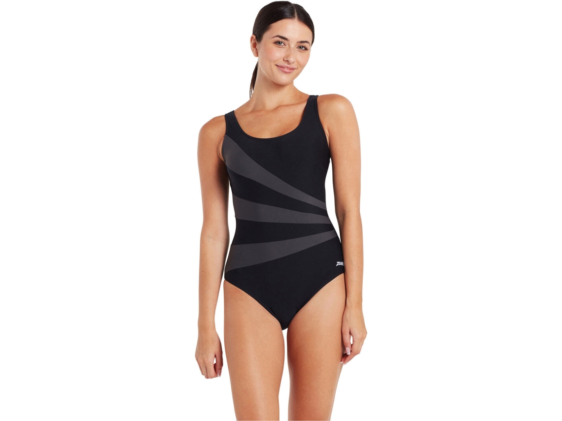 Bañador Natación Mujer Zoggs Sandon Adjustable Scoopback E+