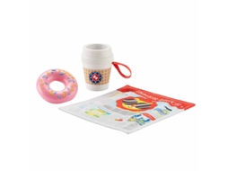 Pequeno-Almoço Po FISHER-PRICE (Idade Mínima Recomendada: 3 anos)