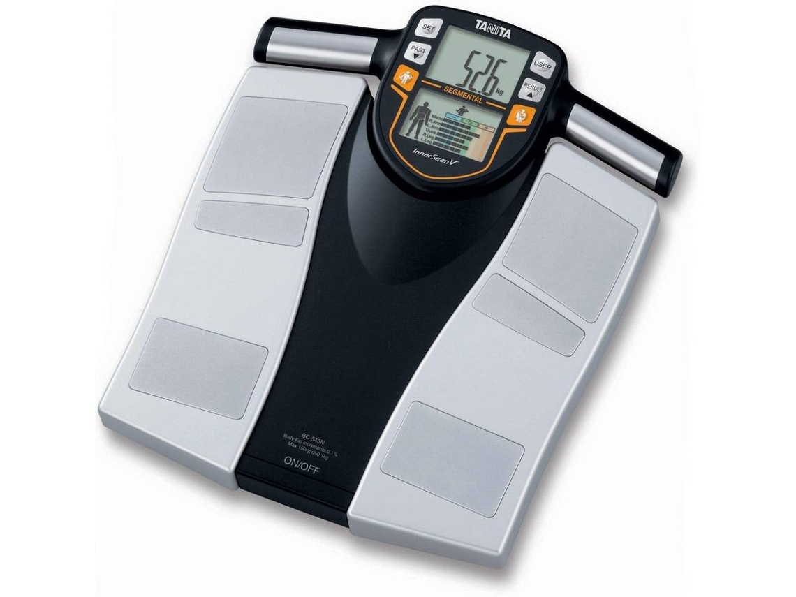 Balança Digital TANITA BC-545 N ( Peso máximo 150 kg)