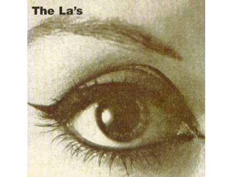 CD The LAs - The LAs