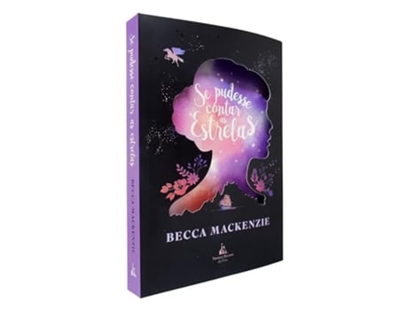 Livro Se Pudesse Contar As Estrelas de Becca Mackenzie (Português)