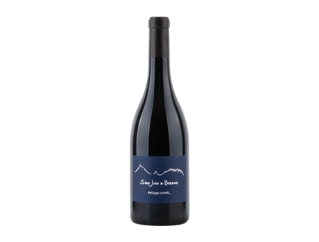 Vinho SAINT JEAN DU BARROUX Syrah Côtes de Provence (0.75 L - 1 Unidade)