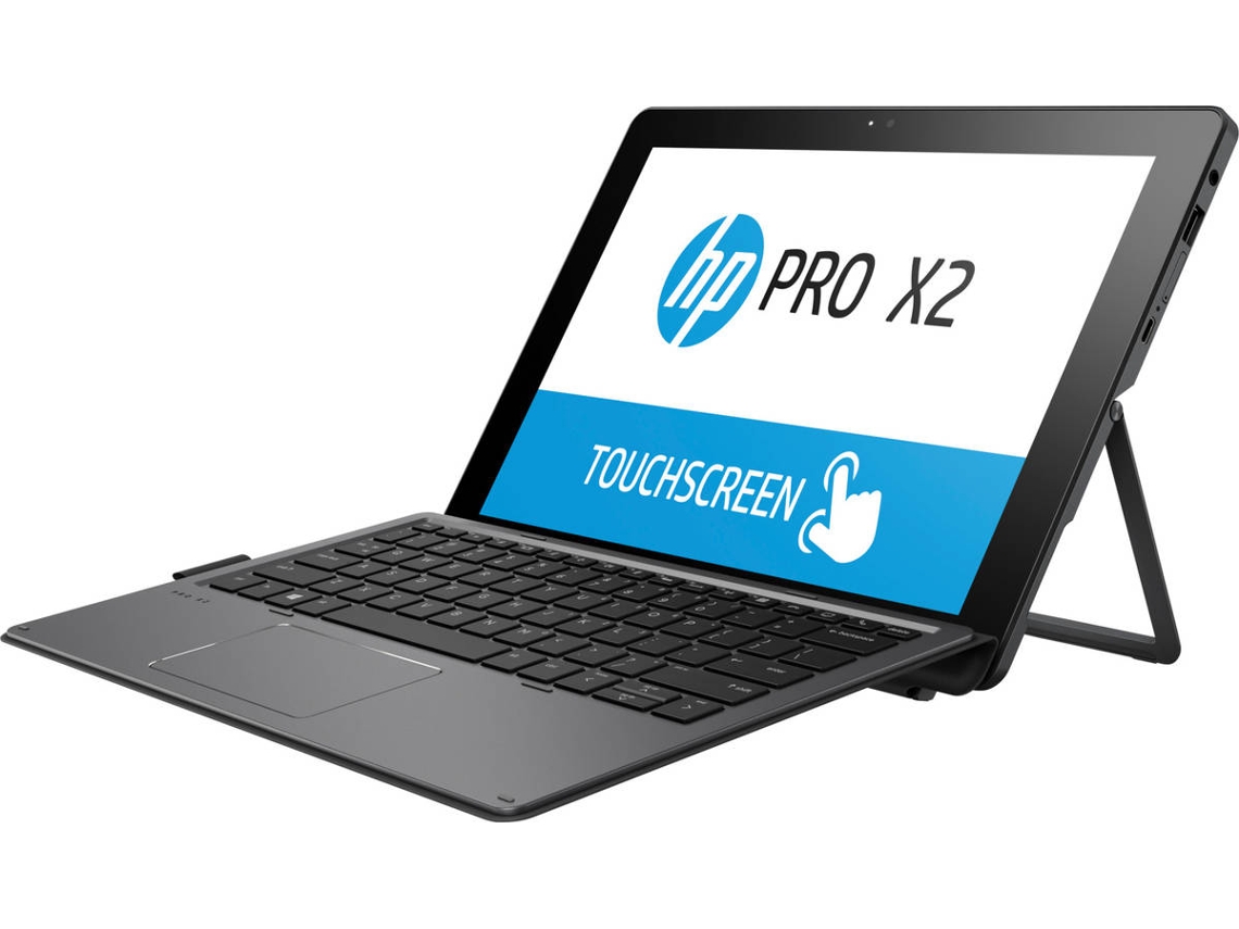 Portátil Híbrido HP Pro X2 612 G2 (12'' Intel Core i57Y54 RAM 8