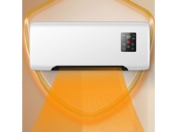 Calentador De Pared De Calor Rápido Para Baño