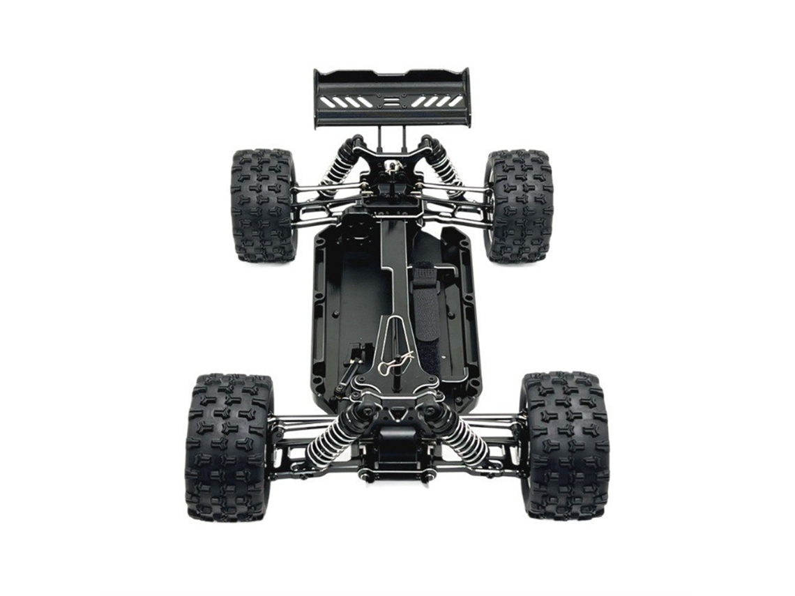 Peças de Substituição em Metal para Chassis de Veículos Wltoys 1/12 MDUG (modelos 124016, 124017, 124018, 124019 e 124007)
