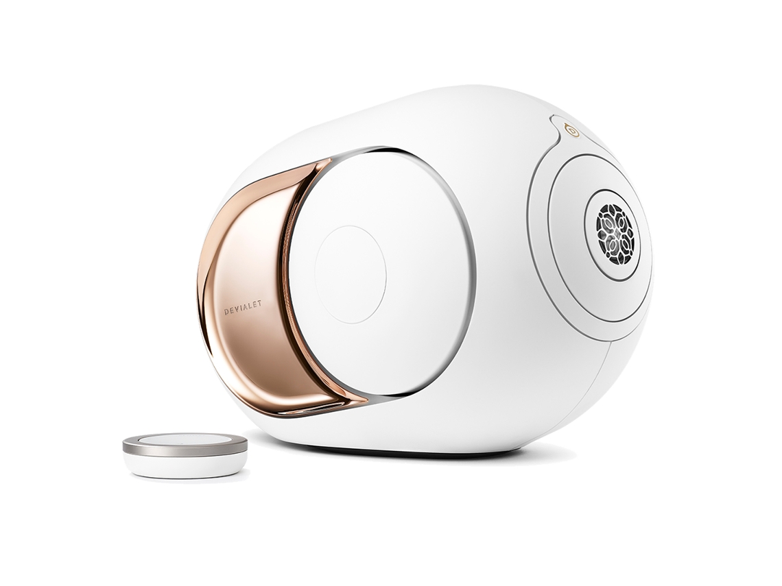 Coluna Wireless Gold DEVIALET Phantom I 108
