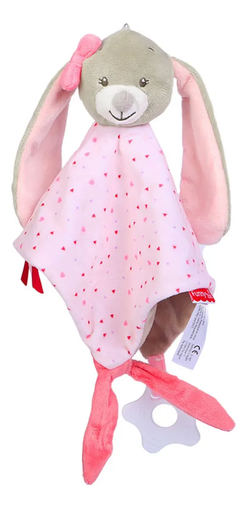 Novo Brinquedo De Pelúcia Macio Para Bebê Urso Recém Nascidovayotoy