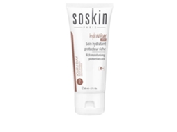 Soskin Hydrawear Tratamento Hidratante Protetor Textura Leve 60 Ml Para O Rosto