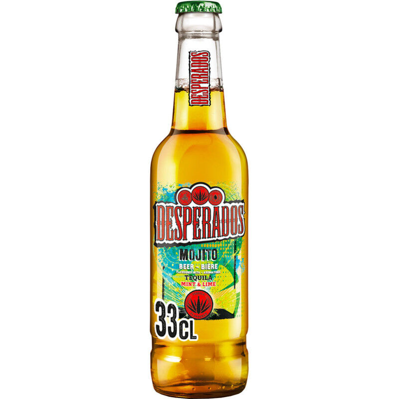 Cerveja Desperados Mojito 330 Ml