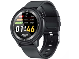 Smartwatch ENZON Preto
