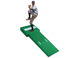 Campo portátil Vevor para beisebol e softball, 77'' x 29'' x 6''