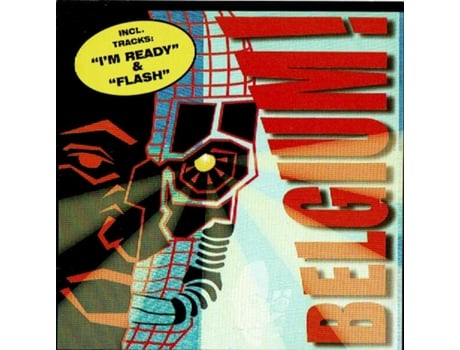 Cd Belgium! Various N.e.w.s.