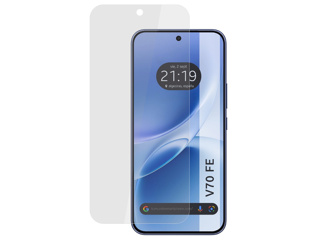 Pelicula de Vidro TUMUNDOSMARTPHONE V70 FE