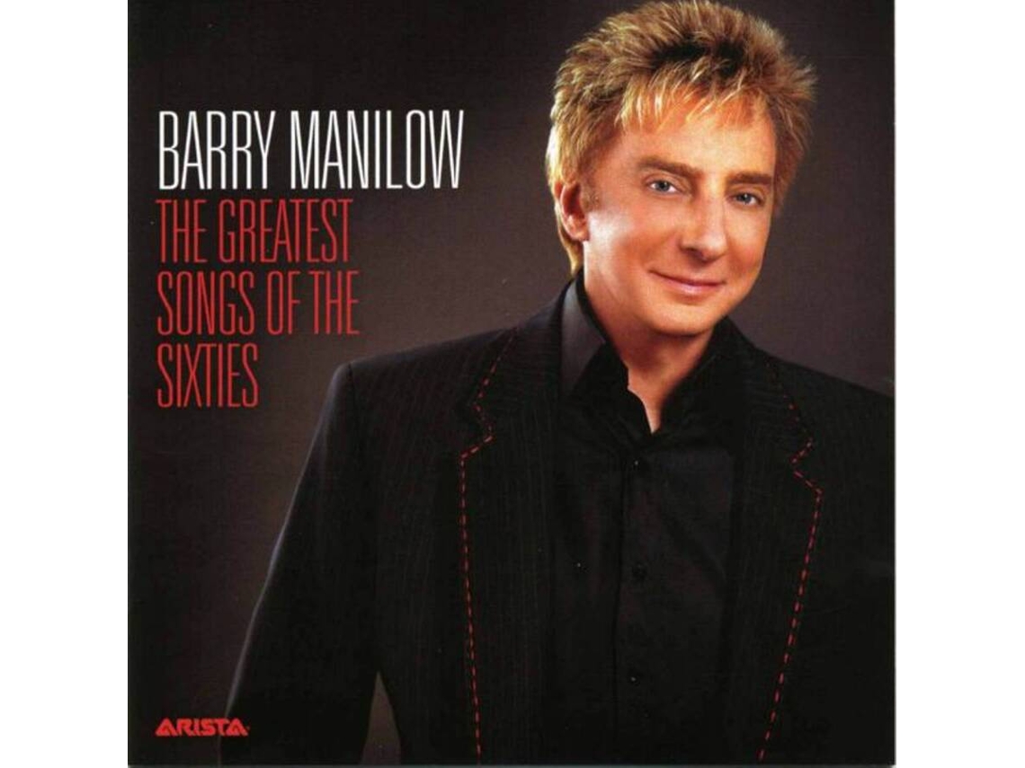 CD Barry Manilow - The Greatest Songs Of The Sixties