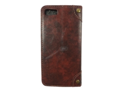 Capa de Telefone LAXISCREED (cartão Porta Carteira Proteção)