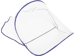 Mosquiteiro Portátil Para Cabeça, Design Eficaz De Proteção Contra Mosquitos Para Quartos E Camping, Azul