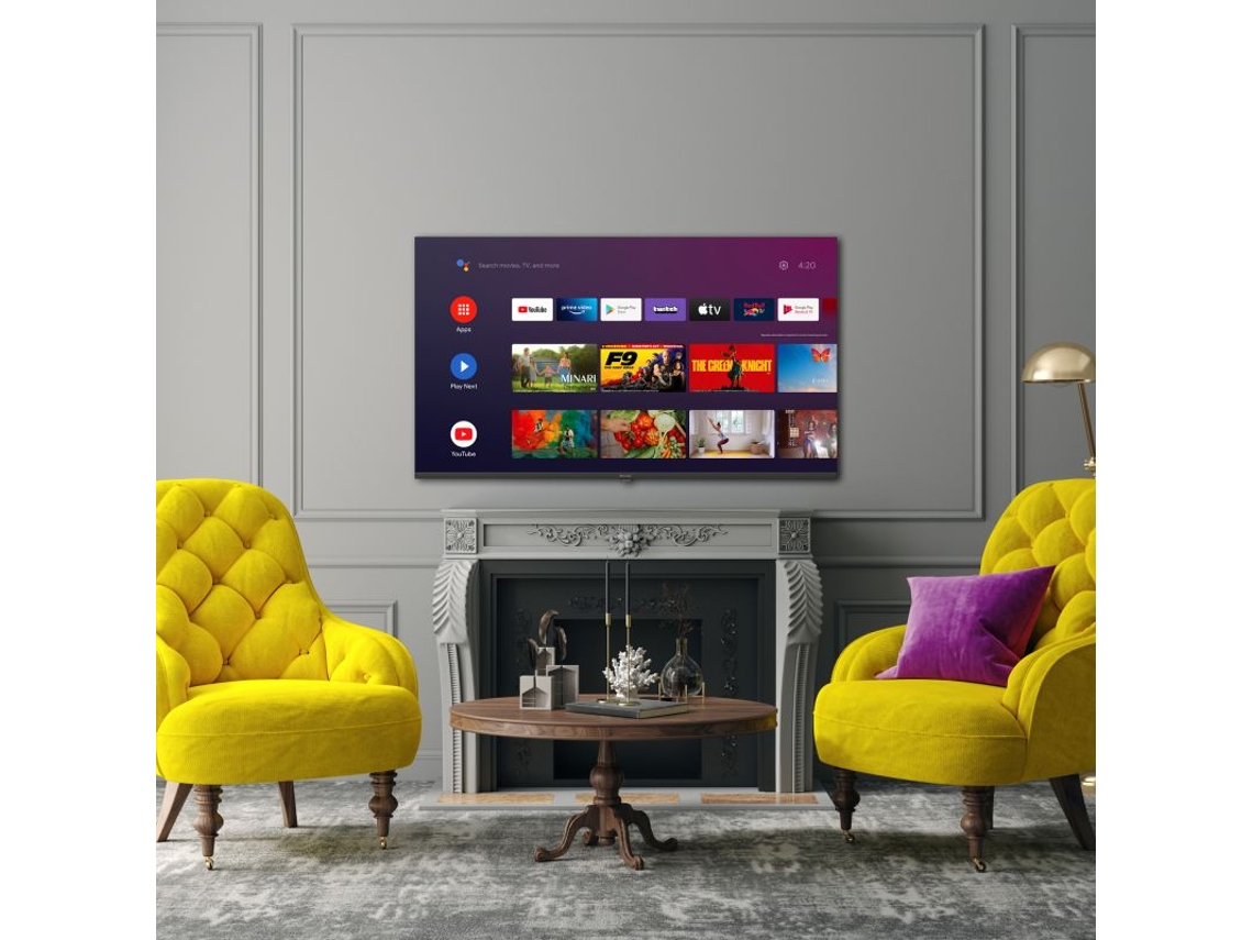 polaroid 4k uhd tv 43