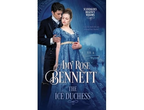 Livro The Ice Duchess de Amy Rose Bennett (Inglês)