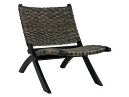 Relaxing Chair, Relaxing Chairs Vidaxl Preto Vime