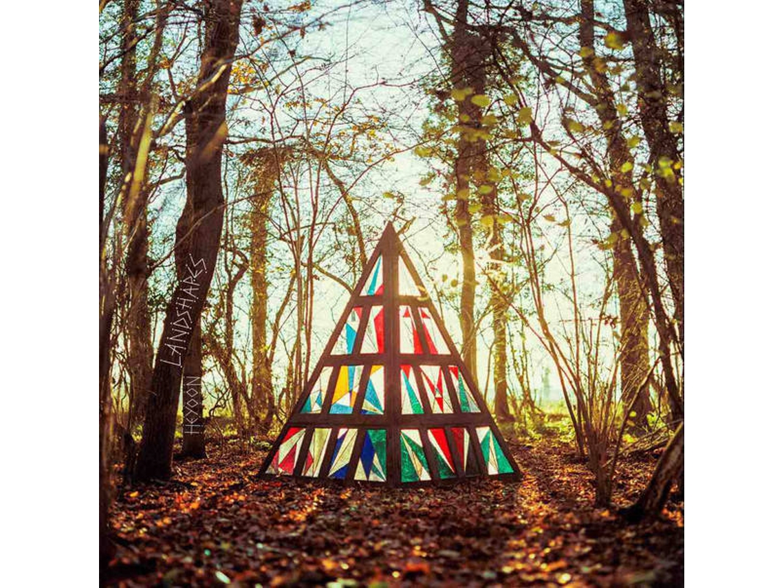 CD Landshapes - Heyoon