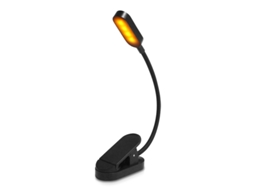 Mini Candeeiro De Mesa Led Para Proteção Ocular E Leitura.