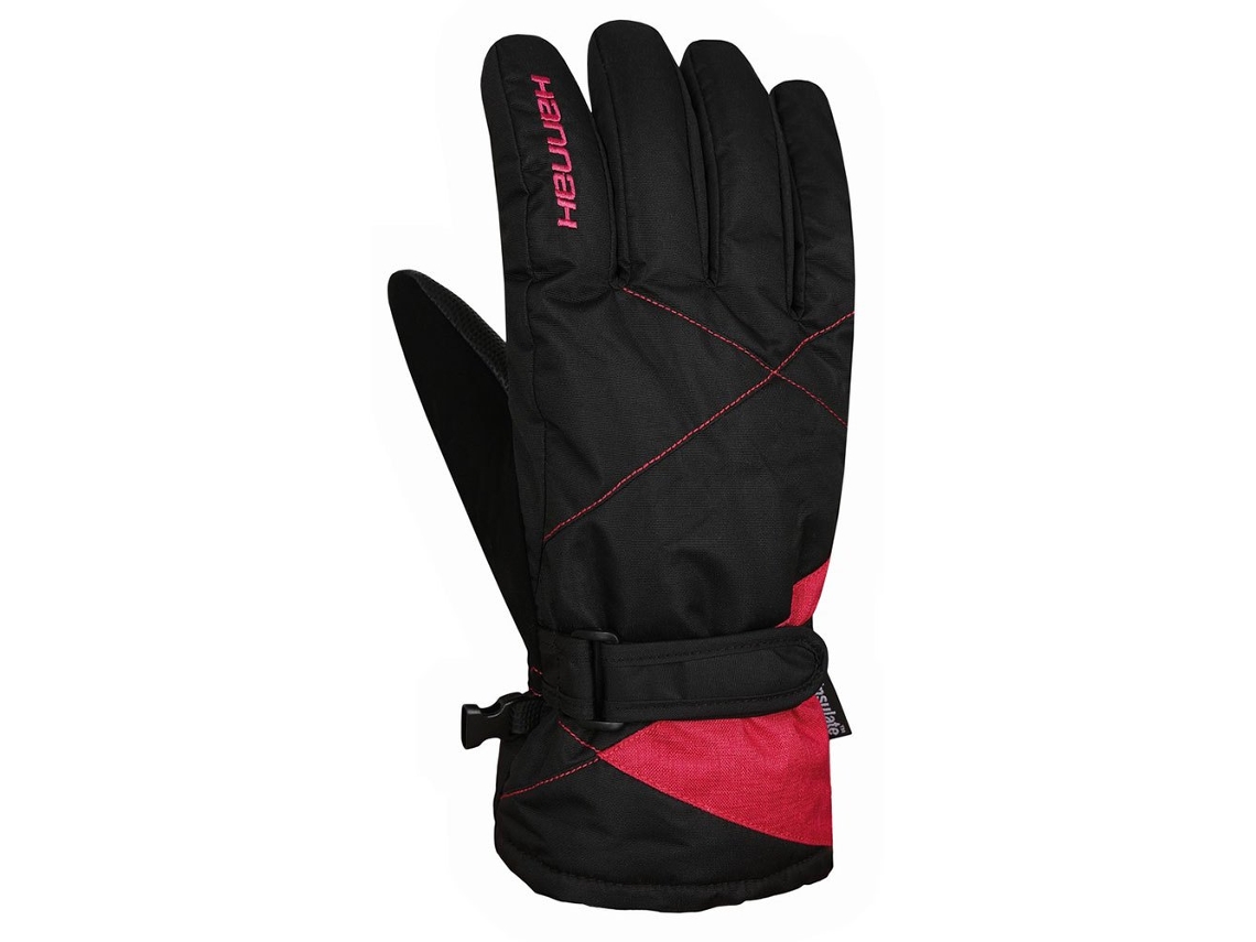 Luvas Pammy Preto XL Mulher HANNAH