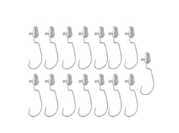 Isca Artificial 3bag Crank Heads Hook Pesca