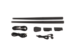 Bateria com Detecção Corporal EOOCOO (suporta Midi, Virtual Portátil)