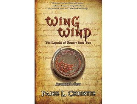 Livro Wing Wind The Legacies of Arnan de Paige L Christie (Inglês)