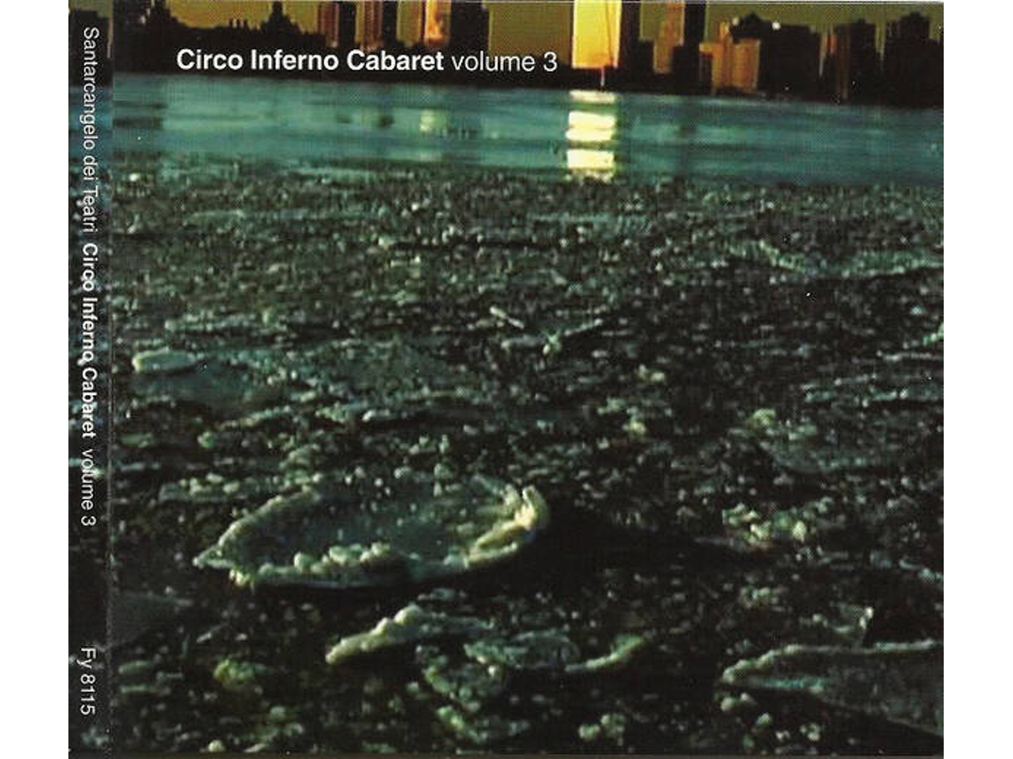 CD Circo Do Vadio (1CDs)