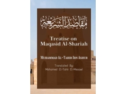 Livro Treatise On Maqasid Al-shariah De Muhammad Al-tahir Ibn Ashur (inglês)