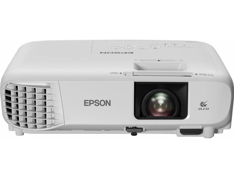 Videoprojetor EPSON EH-TW740 (3300 Lumens - 1080p - LCD)