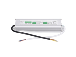 Controlador Led IP67 HKJ com Fonte de Alimentação 12vdc 60w