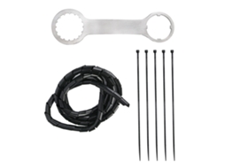 Kit Chave De Instalação Para Bicicleta Elétrica Bafang Bbs01/bbs02/bbshd Motor Médio Diy